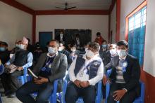 पूर्वखोला गाउँपालिका गाउँ कार्यपालिकाको कार्यालय, पाल्पाको आठौँ गाउँ सभाको समुदघाटन कार्यक्रम 
