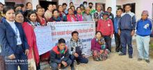 लैंगिक हिँसा विरुद्धको १६ दिने अभियान सम्पन्न 