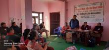 लैंगिक हिँसा विरुद्धको १६ दिने अभियान सम्पन्न 