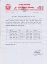 कोभिड-१९ विरुद्धको खोप लगाउने बारे अत्यन्त जरुरी सूचना 