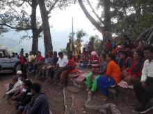 पुर्वखोला गाउँपालिकामा “बेलौतिघारी-झेमरांङ्ग-चेबुंङ्ग” मोटरबाटो  उदघाटन सम्पन्‍न