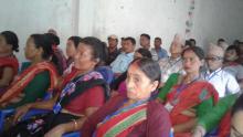 पूर्वखोला गाउँपालिकाको तेस्रो बजेट सभा