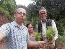 हरियाली पूर्वखोला गाउँपालिकाको तयारी 
