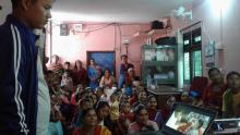 26 औ. विश्व  स्तनपान सप्ताह २०१८ कार्यक्रम सपन्न