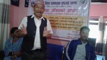 26 औ. विश्व  स्तनपान सप्ताह २०१८ कार्यक्रम सपन्न
