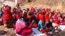 पूर्वखोला गाँउपालिका वडा न.- ३ मा १०९ औ अन्तरास्ट्रिय महिला दिवस कार्यक्रम सम्पन्न