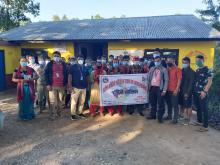 पूर्वखोला गाउँपालिका वडा नं. ६ हेक्लांगमा  उपभोक्ता समितिको तालिम सम्पन्न