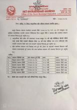 कोभिड-१९ विरुद्ध अस्ट्राजनिका खोप अभियान संचालन सम्बन्धी सूचना 