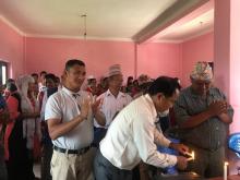 पुर्वखोला -५ विरकोटमा कृषि तथा स्वास्थ्य सम्बन्धि १ दिने तालिम सम्पन्न 
