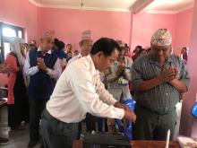 पुर्वखोला -५ विरकोटमा कृषि तथा स्वास्थ्य सम्बन्धि १ दिने तालिम सम्पन्न 