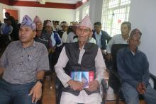 आर्थिक वर्ष २०८१/०८२ को तेश्रो चौमासिक सार्वजनिक सुनुवाई कार्यक्रम सम्पन्न भएको छ ।