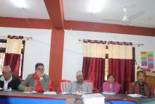 आज मिति २०७८/०८/२८ गते मङ्गलबारको दिन यस पूर्वखोला गाउँपालिकाको सभा हलमा पूर्वखोला गाउँपालिका खानेपानी सरसफाई तथा स्वच्छता (वास) योजना निर्माण प्रकृयामा तथ्यांक संकलनका लागि NWASH Apps Operation सम्बन्धी अभिमुखीकरण कार्यक्रम   गोर्खा वेलफेयर ट्रष्ट (नेपाल) पोखराको आयोजनमा सम्पन्न भएको छ |