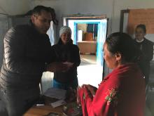 अन्तराष्ट्रिय स्वयंसेवक दिवस तथा राष्ट्रिय महिला स्वास्थ्य स्वयंसेविका दिवस मनाइयो