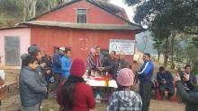 प्रमुख प्रशासकीय अधिकृत विदाई कार्यक्रम सम्पन्न