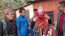 प्रमुख प्रशासकीय अधिकृत विदाई कार्यक्रम सम्पन्न