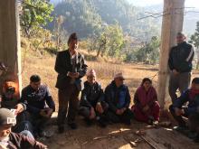  एकीकृत वस्ती विकास योजना सम्बन्धी छलफल कार्यक्रम सम्पन्न 