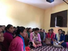 पूर्वखोला गाँउपालिकाको आयोजनामा ECD तथा मन्टेस्वरी शिक्षक प्रशिक्षण कार्यक्रम संचालन