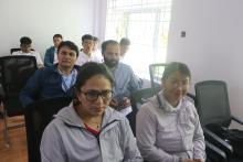 आर्थिक वर्ष २०८१/०८२ को तेश्रो चौमासिक सार्वजनिक सुनुवाई कार्यक्रम सम्पन्न भएको छ ।