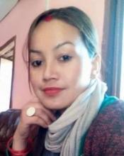 सिमा देवी नेपाली 