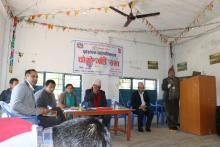 पूर्वखोला गाँउपालिकाको चौथो गाँउ सभा सम्पन्न