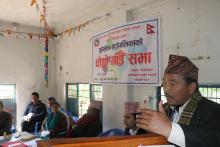 पूर्वखोला गाँउपालिकाको चौथो गाँउ सभा सम्पन्न
