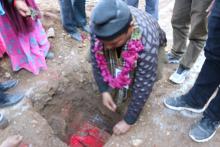 पूर्वखोला गाउँपालिका ५ विरकोट स्थित विरकोट स्वास्थ्य चौकी अन्तर्गत कुलडाँडा भर्से सामुदायिक स्वास्थ्य इकाईको समुद्घाटन  तथा इकाइको भवन शिलान्यास समारोह मिति २०७५/०९/१८ गते सम्पन्न भएको छ |