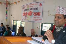 पूर्वखोला गाँउपालिकाको चौथो गाँउ सभा सम्पन्न