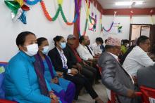 आज मिति २०७८/१२/०४ गते यस पूर्वखोला गाउँपालिकाका प्रमुख प्रशासकीय अधिकृत श्री ज्ञानु प्रसाद पनेरु उपसचिव पदमा बढुवा भई यस कार्यालयबाट बिदाई भई जानुभएकोमा हार्दिक बाधाई तथा शुभकमाना |