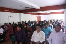 पूर्वखोला गाउँपालिका गाउँसभाको १७ औं अधिवेशन