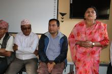 मन्टेस्वरी तालिम सम्पन्न