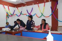 आज मिति २०७८/१२/०७ गते सोमबारको दिन यस पूर्वखोला गाउँपालिकाको सभा हलमा २०७८ चैत्र ७ देखि १२ गते सम्म चल्ने  मिनिटिलर मर्मत सम्बन्धी ७ दिने तालिमको शुभारम्भ भएको छ |