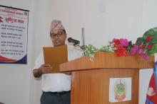 गाउँसभाको १७ औं अधिवेशनको तेस्रो  बैठक सम्पन्न 