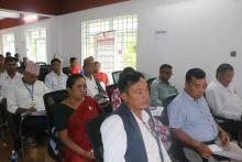 आज मिति २०८२/०३/२२ गतेका दिन पूर्वखोला गाउँपालिकाको गाउँसभाको १७ औं अधिवेशन सम्पन्न भएको छ।