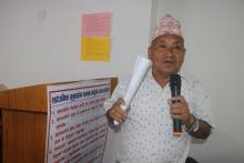 आर्थिक वर्ष २०८१/०८२ को तेश्रो चौमासिक सार्वजनिक सुनुवाई कार्यक्रम सम्पन्न भएको छ ।
