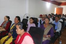 आर्थिक वर्ष २०८१/०८२ को तेश्रो चौमासिक सार्वजनिक सुनुवाई कार्यक्रम सम्पन्न भएको छ ।