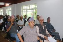 आर्थिक वर्ष २०८१/०८२ को तेश्रो चौमासिक सार्वजनिक सुनुवाई कार्यक्रम सम्पन्न भएको छ ।