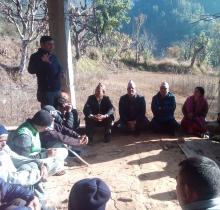  एकीकृत वस्ती विकास योजना सम्बन्धी छलफल कार्यक्रम सम्पन्न 