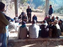  एकीकृत वस्ती विकास योजना सम्बन्धी छलफल कार्यक्रम सम्पन्न 