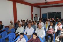 संविधान तथा राष्ट्रिय दिवस समारोह-२०७६ भव्य रुपमा सम्पन्न