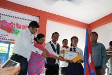 संविधान तथा राष्ट्रिय दिवस समारोह-२०७६ भव्य रुपमा सम्पन्न