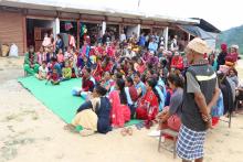 पूर्वखोला गाउँपालिकाका सम्पूर्ण वडा पूर्ण संस्थागत सुत्केरी वडा घोषणा 