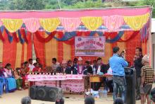 पूर्वखोला गाउँपालिकाका सम्पूर्ण वडा पूर्ण संस्थागत सुत्केरी वडा घोषणा 