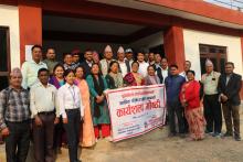 पूर्वखोला गाउँपालिकाको आवधिक योजना तर्जुमा गोष्ठी सम्पन्न 