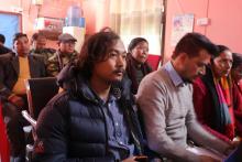 जिल्ला आयोजना कार्यन्वयन इकाई तानसेन,पाल्पाको निजि आवास पुननिर्माण अवस्थाबारे जानकारी, अन्तरक्रिया तथा कार्ययोजना निर्माण कार्यक्रमका झलकहरु