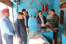 बजार अनुगमन 