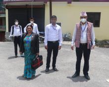 पूर्वखोला गाउँपालिकाको सातौं गाउँसभाका तस्वीरहरु