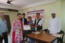 कम्प्युटर तालिम कार्याशाला