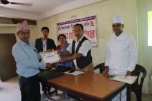 कम्प्युटर तालिम कार्याशाला