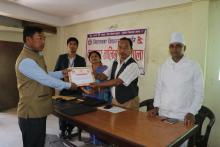 कम्प्युटर तालिम कार्याशाला