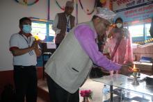 पूर्वखोला गाउँपालिकाको सातौं गाउँसभाका तस्वीरहरु